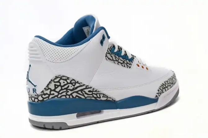 Kicked Out Shoe Store Air Jordan 3 Wizards CT8532-148 0519